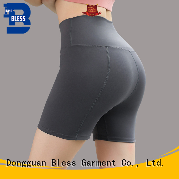 Bless high-waist sport shorts inquire now for fitness