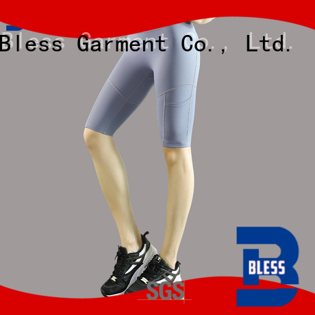 Bless high-waist gym shorts women inquire now for workout