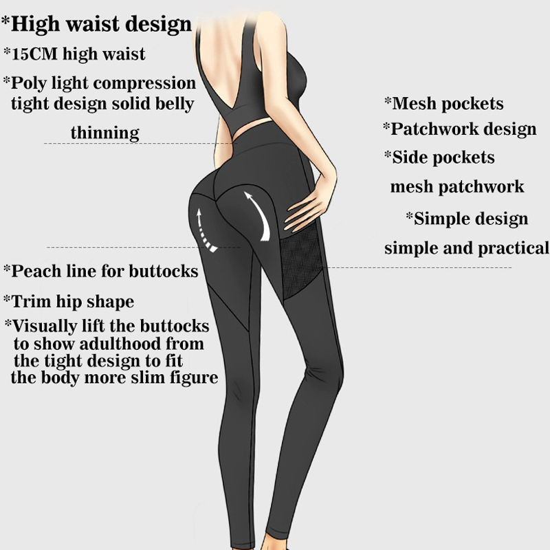 What is the Difference Between Yoga Pants & Leggings?