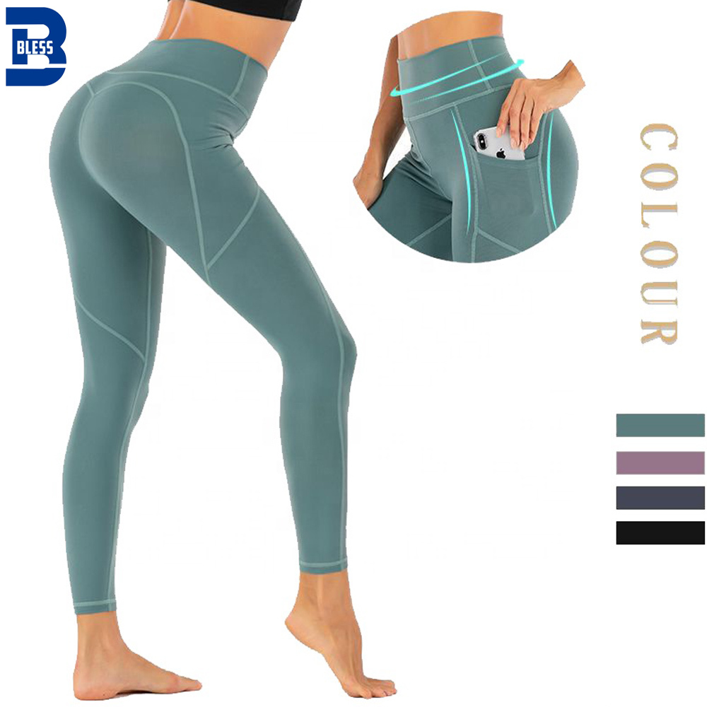 Bless Garment top rated yoga pants best supplier for workout