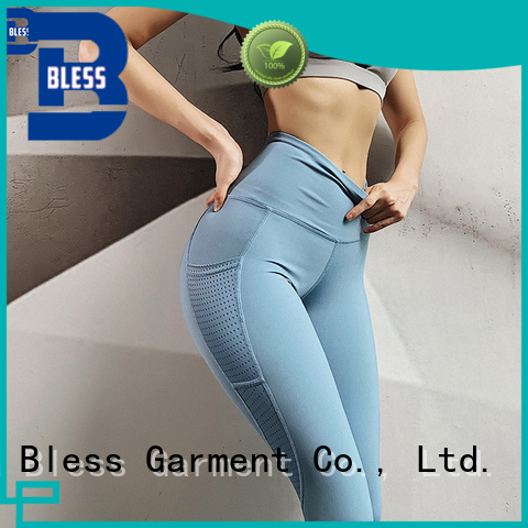 plus-size high waisted yoga pants supplier for fitness